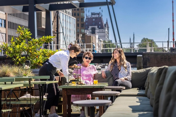 H2OTEL Rotterdam Main image